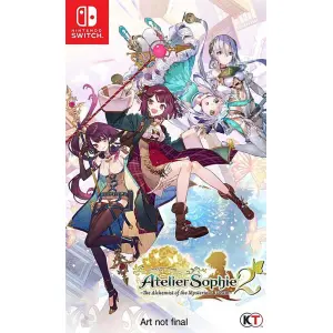 Atelier Sophie 2: The Alchemist of the Mysterious Dream (English) for Nintendo Switch