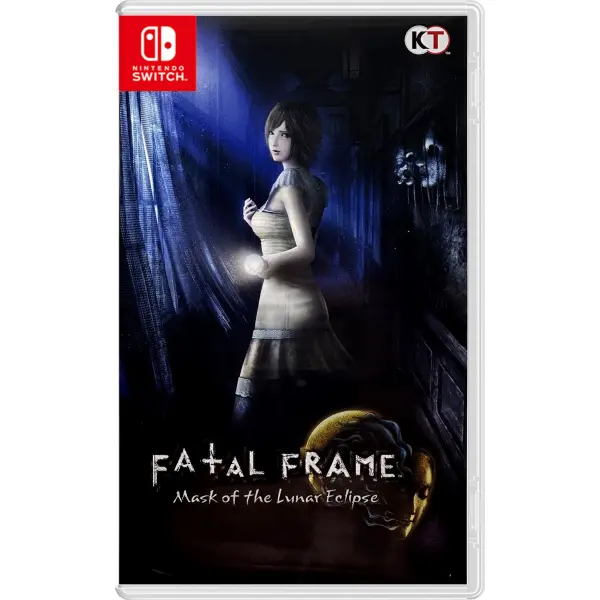 Fatal Frame: Mask of the Lunar Eclipse (Multi-Language) for Nintendo Switch