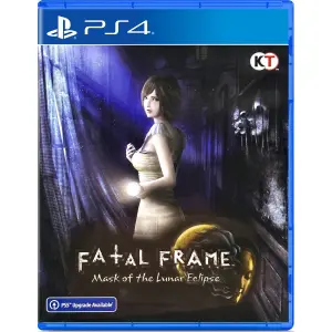 Fatal Frame: Mask of the Lunar Eclipse (Multi-Language) for PlayStation 4