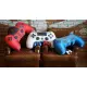 DualShock 4 Wireless Controller Shape Cushion (White)