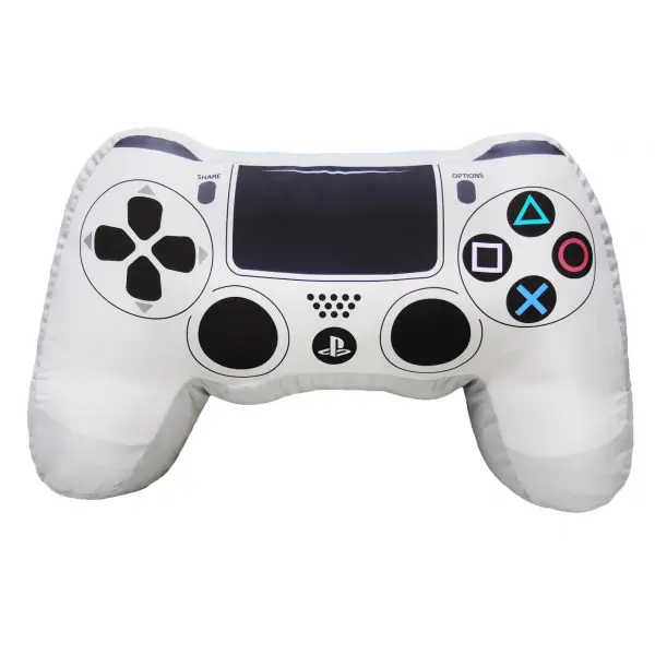 DualShock 4 Wireless Controller Shape Cushion (White)