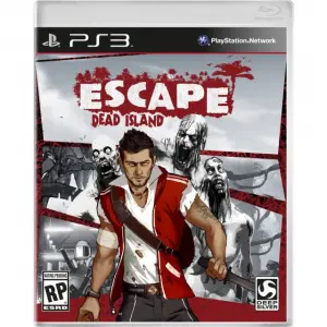 Escape Dead Island