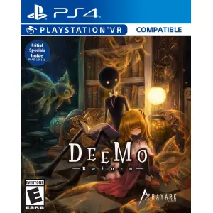 Deemo Reborn [Premium Edition] (Multi-Language) for PlayStation 4, PlayStation VR