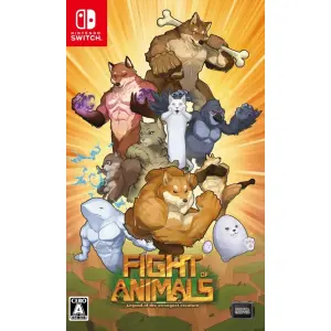 Fight of Animals (English) for Nintendo ...