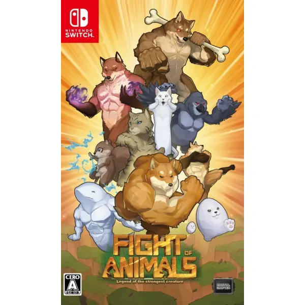 Fight of Animals (English) for Nintendo Switch