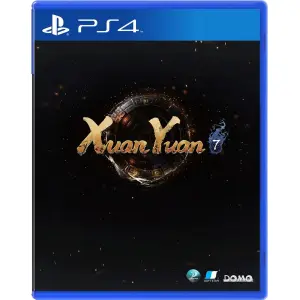 Xuan-Yuan Sword VII (Multi-Language) (English Cover) for PlayStation 4