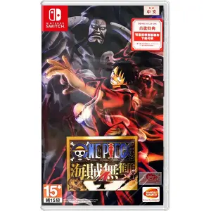 One Piece: Pirate Warriors 4 (Chinese Su...