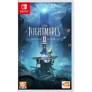 Little Nightmares II (Chinese) for Nintendo Switch