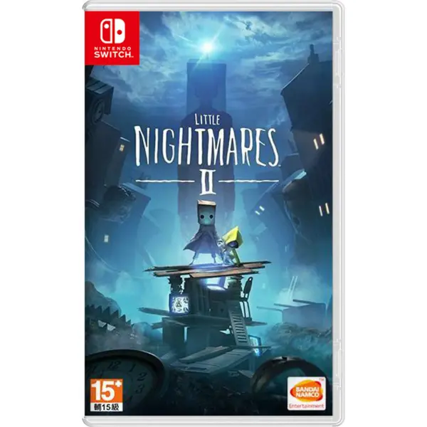 Little Nightmares II (Chinese) for Nintendo Switch
