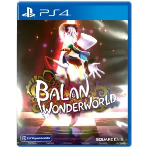 Balan Wonderworld (English) for PlayStation 4