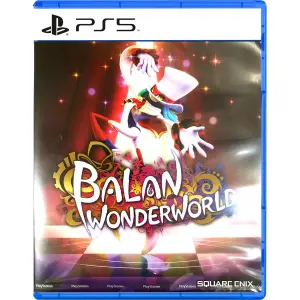 Balan Wonderworld (English) for PlayStation 5