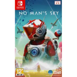 No Man's Sky (Chinese) for Nintendo...