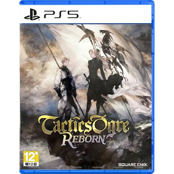 Tactics Ogre: Reborn (Multi-Language)