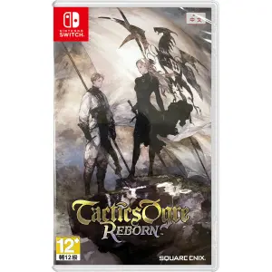 Tactics Ogre: Reborn (Chinese) for Ninte...