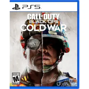 Call of Duty Black Ops Cold War for PlayStation 5