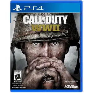 Call of Duty: WWII for PlayStation 4