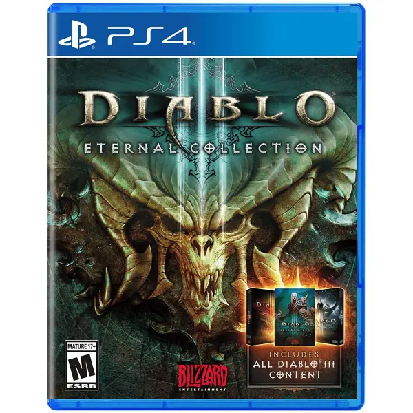 Diablo III: Eternal Collection