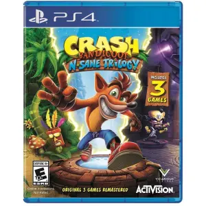 Crash Bandicoot N. Sane Trilogy 