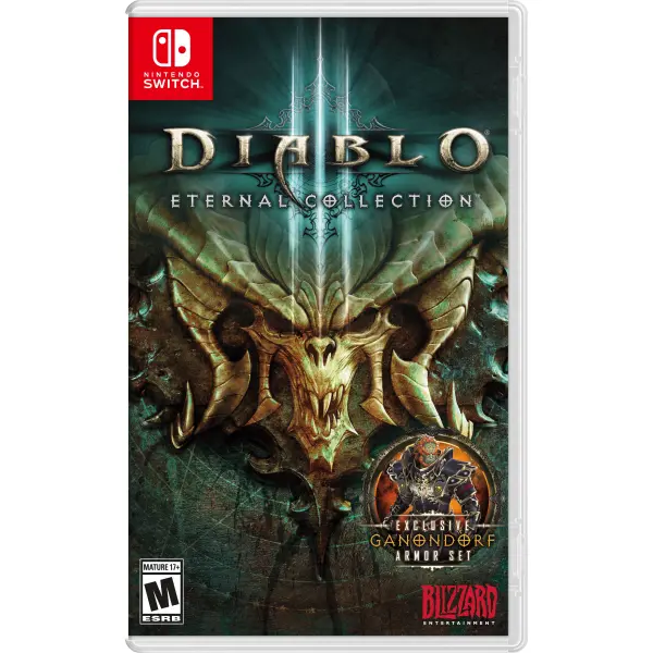 Diablo III: Eternal Collection for Nintendo Switch