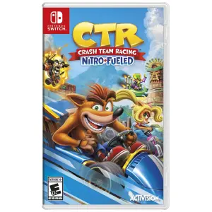 Crash Team Racing: Nitro-Fueled for Nint...