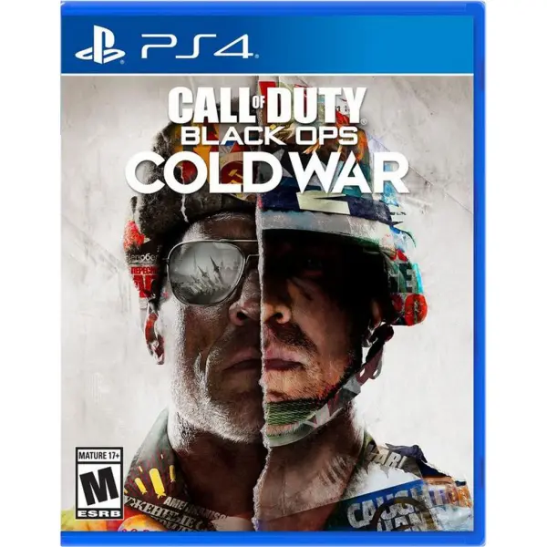 Call of Duty Black Ops Cold War for PlayStation 4