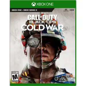 Call of Duty Black Ops Cold War for Xbox One, Xbox Series X