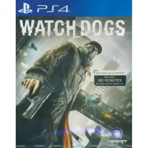 Watch Dogs (English)