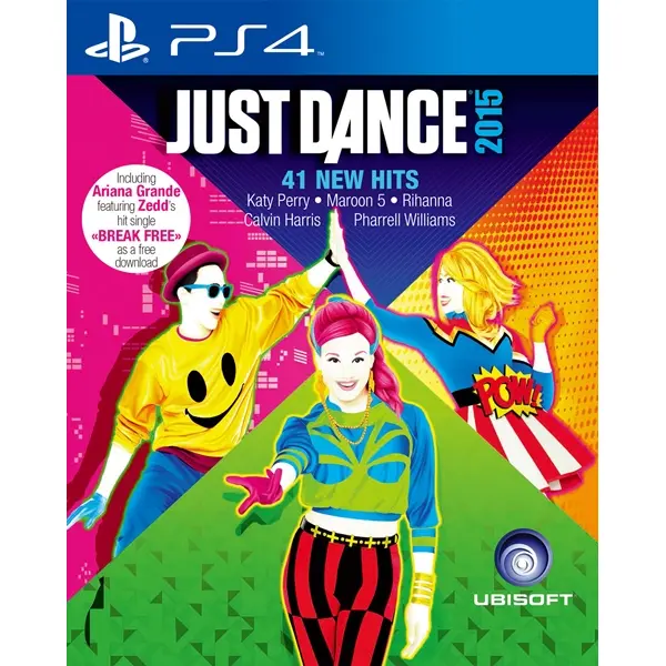 Just Dance 2015 (English)