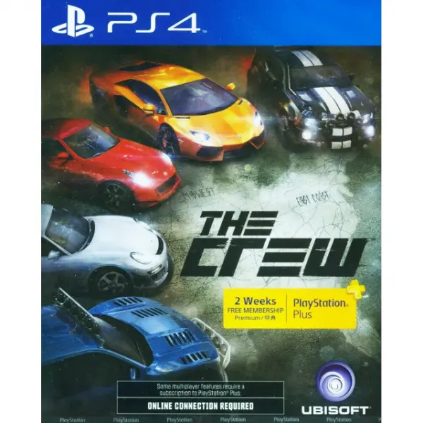 The Crew (English)