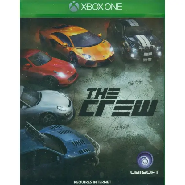 The Crew (English) for Xbox One