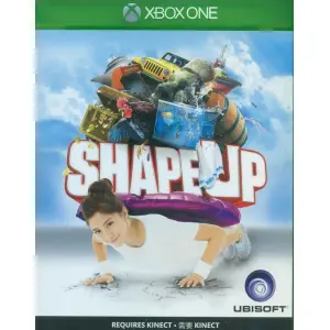 Shape Up (Chinese Sub) for Xbox One