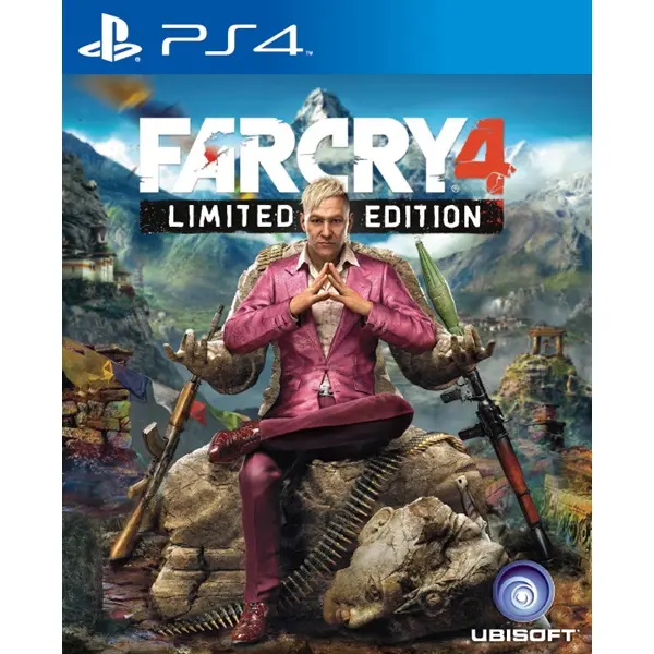 Far Cry 4 (English)