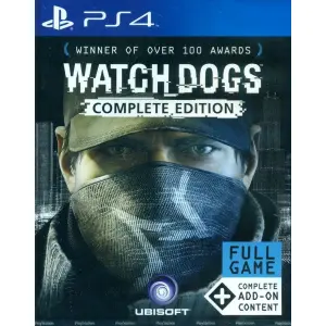 Watch Dogs (Complete Edition) (English) ...