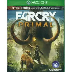 Far Cry Primal (English & Chinese Su...