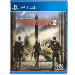 Tom Clancy's The Division 2 (English Subs) for PlayStation 4