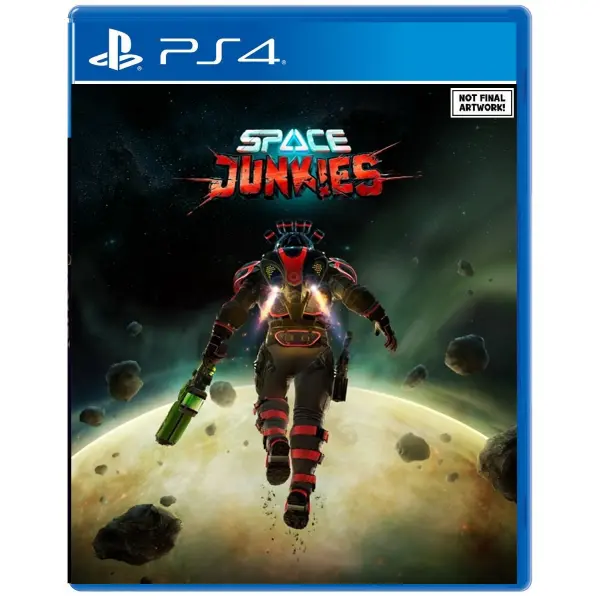 Space Junkies (Chinese & English Subs) for PlayStation 4, PlayStation VR
