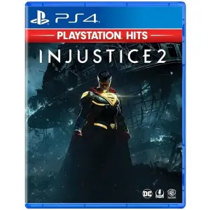 Injustice 2 (English) (PlayStation Hits) for PlayStation 4