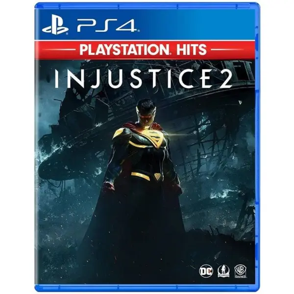 Injustice 2 (English) (PlayStation Hits) for PlayStation 4