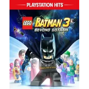 LEGO Batman 3: Beyond Gotham (English) (PlayStation Hits) for PlayStation 4