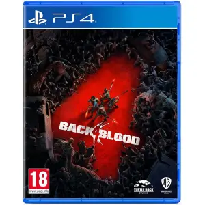 Back 4 Blood (English) for PlayStation 4