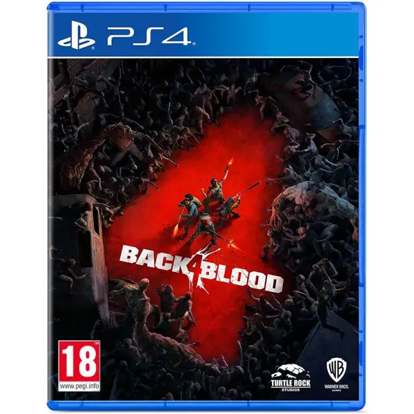 Back 4 Blood (English) for PlayStation 4
