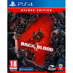 Back 4 Blood [Deluxe Edition] (English) for PlayStation 4