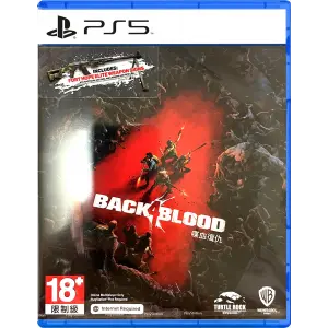 Back 4 Blood (English)