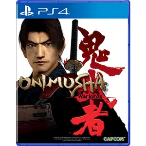 Onimusha: Warlords (Multi-Language) for PlayStation 4