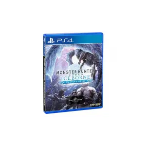 Monster Hunter World: Iceborne [Master Edition] (Multi-Language) for PlayStation 4