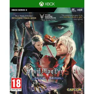 Devil May Cry 5 [Special Edition] (English) for Xbox Series X