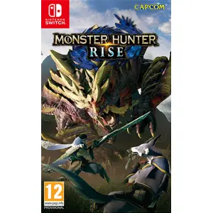 Monster Hunter Rise (Chinese) for Ninten...