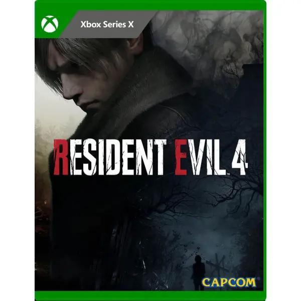 Resident Evil 4 (Multi-Language) for Xbox Series X