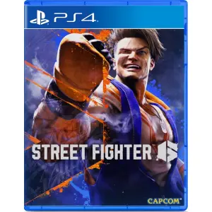 Street Fighter 6 (Multi-Language) for PlayStation 4
