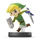 amiibo Super Smash Bros. Series Figure (Toon Link) (Re-run) for Wii U, New Nintendo 3DS, New Nintendo 3DS LL / XL